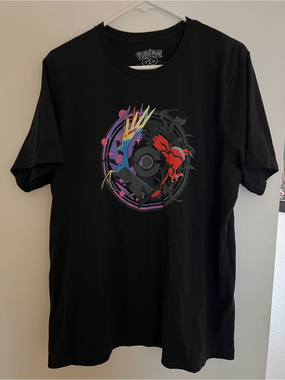 Pokemon Go Tour Kalos T-Shirt